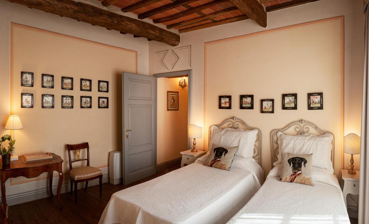 L'Arancera Panzió Lucca Kültér fotó